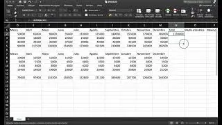TIC 4º ESO: Excel - Práctica 2