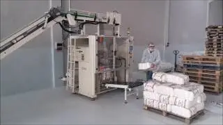 Vertical Bundling Machine BVM 1300 L5 - ATCOPACK
