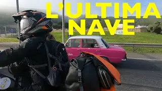 ASIA TURCHIA IN MOTO-NAVE DUE TENERE'700 E UNA TENDA #travel