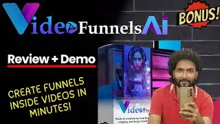 VideoFunnels AI Review &ndash; Create Funnels Inside Videos in Minutes!