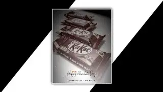 Chocolate Day Status | Chocolate Day WhatsApp status 2021 | Chocolate day Video | Chocolate Day Song