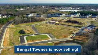 Bengal Townes Timelapse | Mattamy Homes
