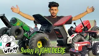 Tochan King versus Swaraj (bahut bada tournament tochan) game ke andar#fs25 #hindi (fs25)