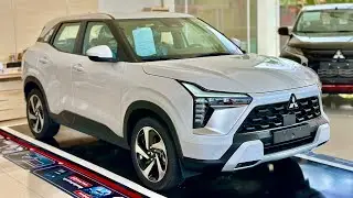 New Mitsubishi XForce ( 2025 ) - 1.5L 5 Seater SUV | Interior and Exterior