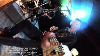 Rick Holmes Goes GoPro