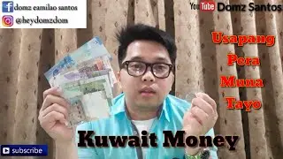 USAPANG PERA MUNA TAYO-KUWAIT money to Philippine Peso