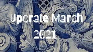 E39: Upcrate March - Erasing A Picture As An Art Form?