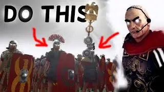 7 BROKEN Tricks PRO players Don't want You to Know in Rome 2