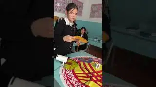 Кыргыз тили сабагы 