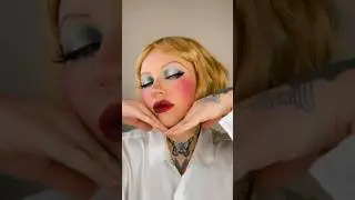 1920s inspired makeup