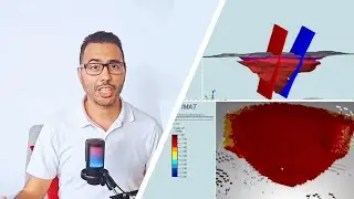 How to Evaluate the Slope Stability of a Large Open Pit Mine - IMAT Tutorial