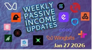 Обновление проектов DePin от 27.01.2026 | Проблемы с 375ai и Nubila | Тестирование WINGBITS