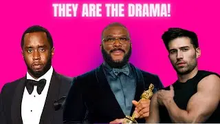 The REALEST Reason behind Tyler Perry's Gay Boy Drama and Trauma