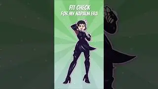 KPop Demon Hunters Zoey X Mystery RATE MY FIT CHECK Transformation Zoestry Animation ✨💘 #meme