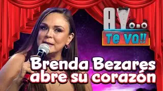 Ay Te Va!! con Mario Bezares , HOY: Brenda Bezares y en la música Kike Ruiz.