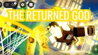 BASKETBALL GOD DID NOT GET A NEW ABILITY | Basketball: Zero
