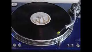 MICHAEL JONZUN - BURNIN UP 12 INCH