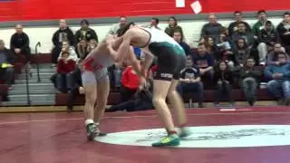 145: Danny Mullan (Long Branch) d. Jack Wishart (Wall) 4-3