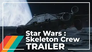 Star Wars  Skeleton Crew   Official Episode 3 Clip 2024 Jude Law