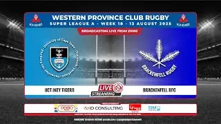 UCT Ikeys vs Brackenfell