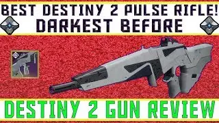 Best Legendary Pulse Rifle 