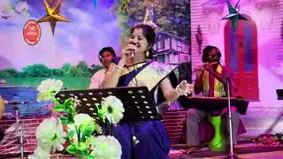 বাবার বাড়ি এই গ্রামে শিল্পী পিংকি বর্মনের কন্ঠে একটি নতুন গান