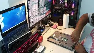 Dell Latitude D620 Teardown