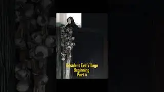 Masked Boy Playing RE8 Part 4
