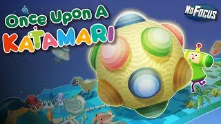 We are SO back! | Once Upon a Katamari (English Gameplay)