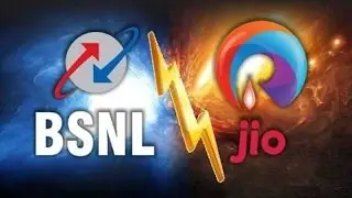 Reliance Jio VS BSNL Experience Unlimited BB 249 (MUST WATCH)