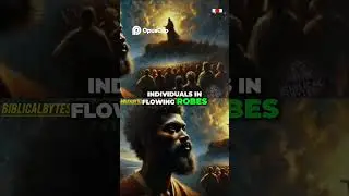 The Bible's Hidden Truth  Black Figures Revealed!