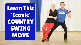 Country Swing - Intermediate&nbsp;Move