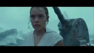 Rey vs. Kylo Ren and Leia's Death Star Wars Episode 9 The Rise of Skywalker 4k Ultra HD