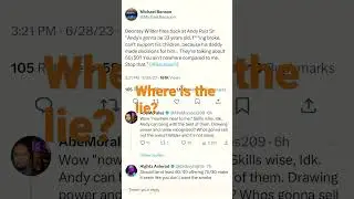 Deontay Wilder checks delusional Andy Ruiz!