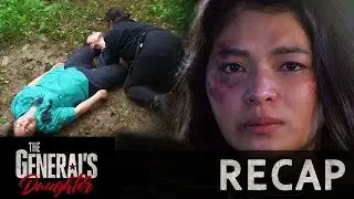 Rhian vows to seek justice for the deaths of Isabelle and Elai | The General's Daughter Recap