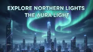 Nature Beauty or Dangerous || LET'S Try to understand NORTHERN LIGHTS || what is  GREEN AURA LIGHTS