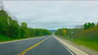 A Drive to Elmvale through the beautiful countryside | Canada 🇨🇦 #canada #explore  #countryside