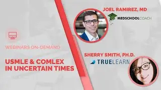 USMLE and COMLEX During Uncertain Times