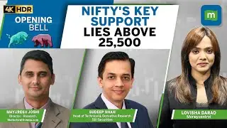 Live: Can Nifty sustain above 25,500 as India Inc delivers Q3 results | Opening Bell