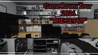 Game Room Tour 2026.. 