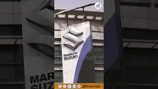 Maruti Suzuki gains 2% after promoter buys shares via open market | Finaminds #marutisuzuki #news