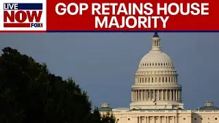 Balance of power: GOP wins House majority of 218 seats, AP projects | LiveNOW from FOX
