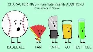 Story of inanimate insanity HD