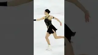 Young You ✨ Stunning Short Program | Korean Nationals 2025