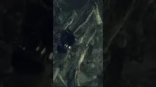 Gears Of War 2 Brumak Versus Corpser