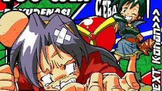 Desbloqueando HuneX Fighters &rsquo;98 en First Kiss Monogatari para PC-FX