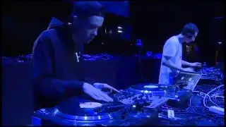 DJ Hypercutz Belgium Technical Category Semi Finals Set 1 IDA 2015