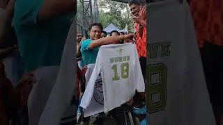 Dfeeters FC | Jersey Unveiling |
