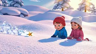 Frozen Baby Elsa Dropped Her Ice Wand | Kids Songs & Nursery Rhymes