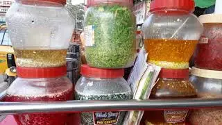 Madras Sweet Beeda||Sweet beeda recipe||paan making shop/ beeda stall in the street of tamilnadu